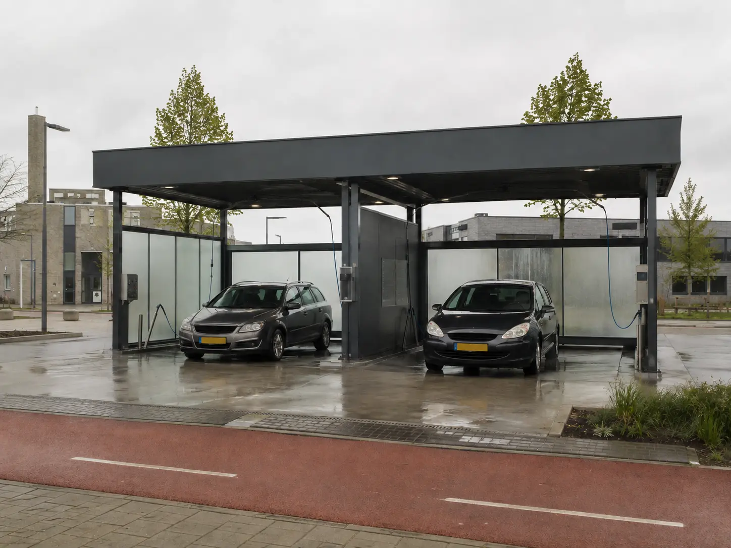 LuxWash Hengelo