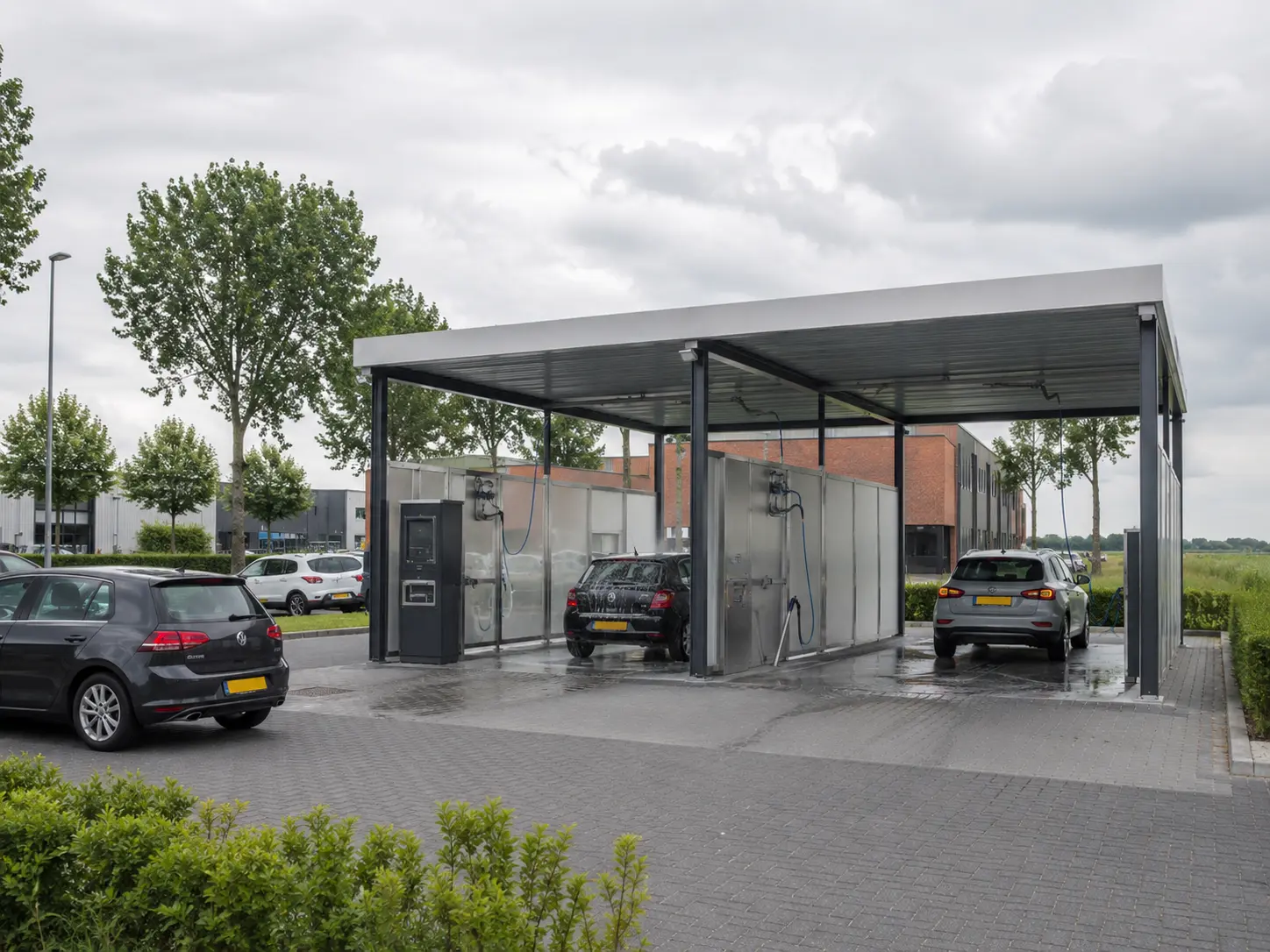 LuxWash Lochem